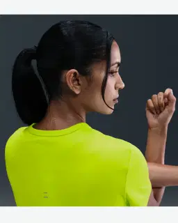 Tee-shirt à manches courtes Dri-FIT Nike Tempo Femme – 2/4