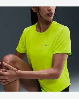 Tee-shirt à manches courtes Dri-FIT Nike Tempo Femme – 3/4