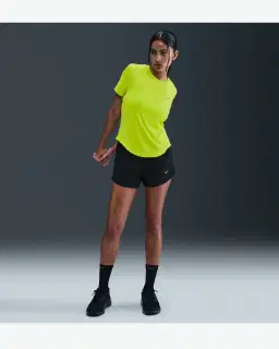 Tee-shirt à manches courtes Dri-FIT Nike Tempo Femme – 4/4
