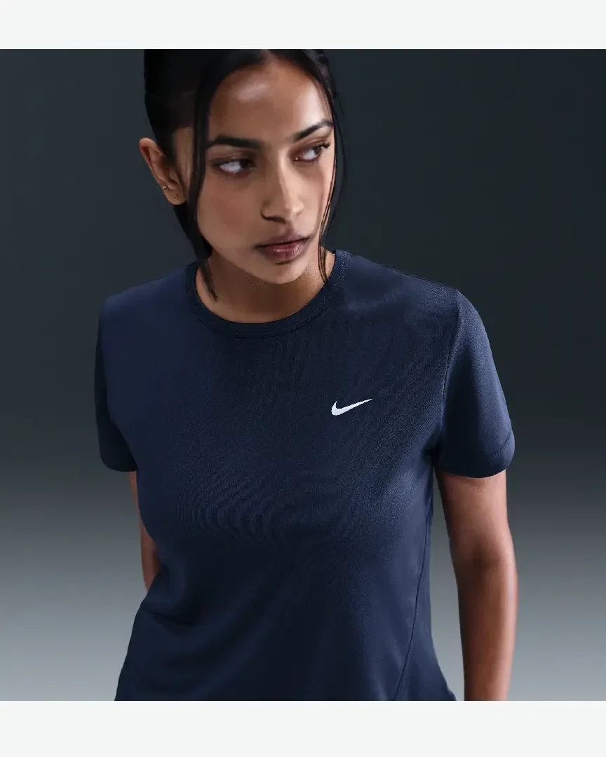 Tee-Shirt À Manches Courtes Dri-Fit Nike Tempo W
