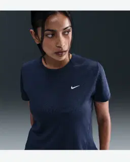 Tee-shirt à manches courtes Dri-FIT Nike Tempo Femme – 1/4