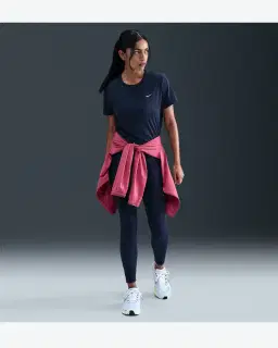 Tee-shirt à manches courtes Dri-FIT Nike Tempo Femme – 4/4