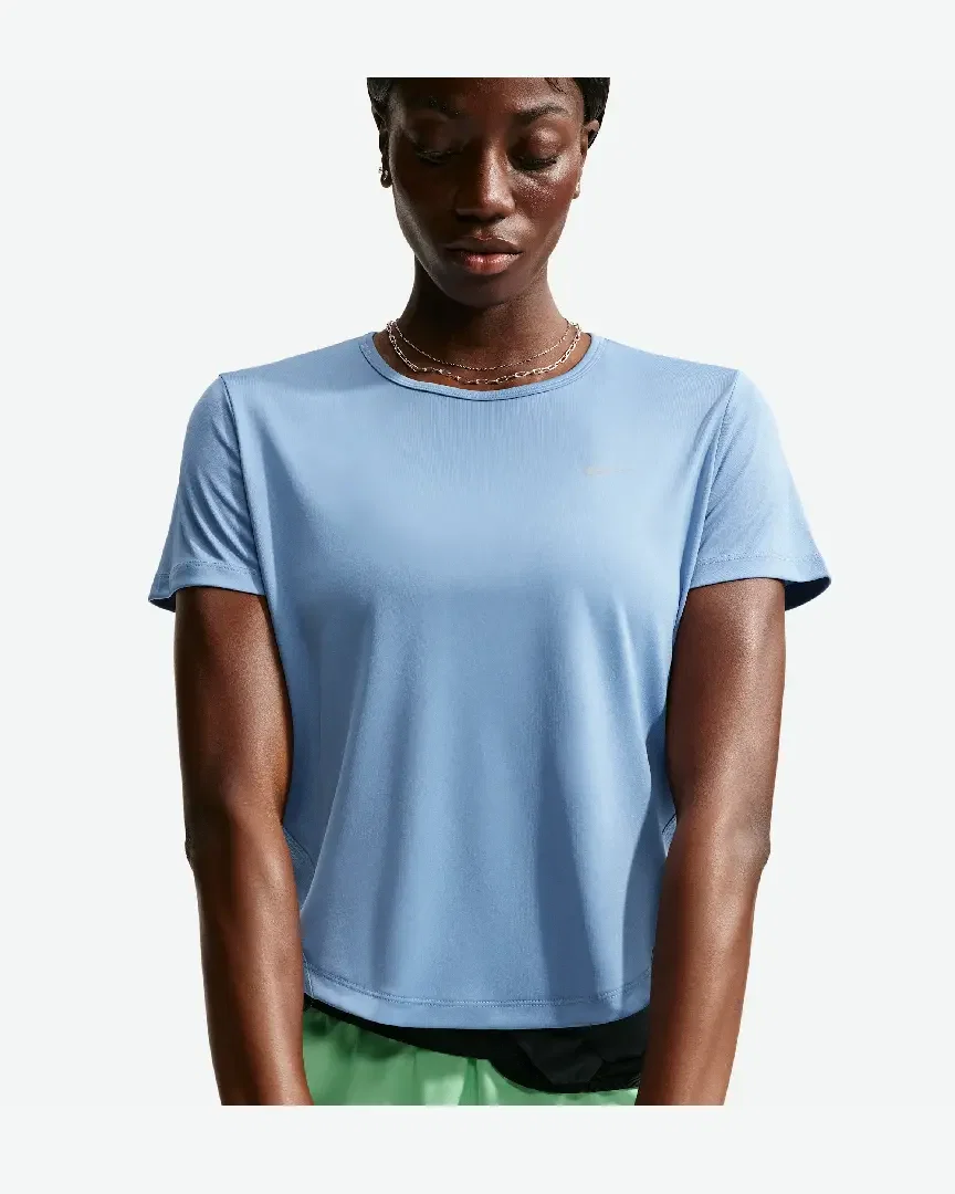 Tee-shirt à manches courtes Dri-FIT Nike Tempo Femme