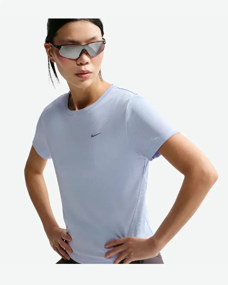 Tee-Shirt À Manches Courtes Dri-Fit Nike Tempo W