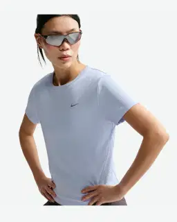 Tee-shirt à manches courtes Dri-FIT Nike Tempo Femme – 1/4