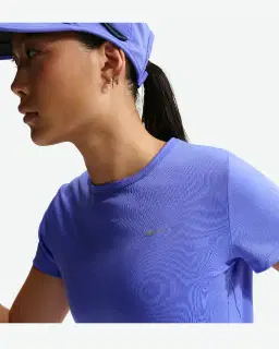 Tee-shirt à manches courtes Dri-FIT Nike Tempo Femme – 3/4