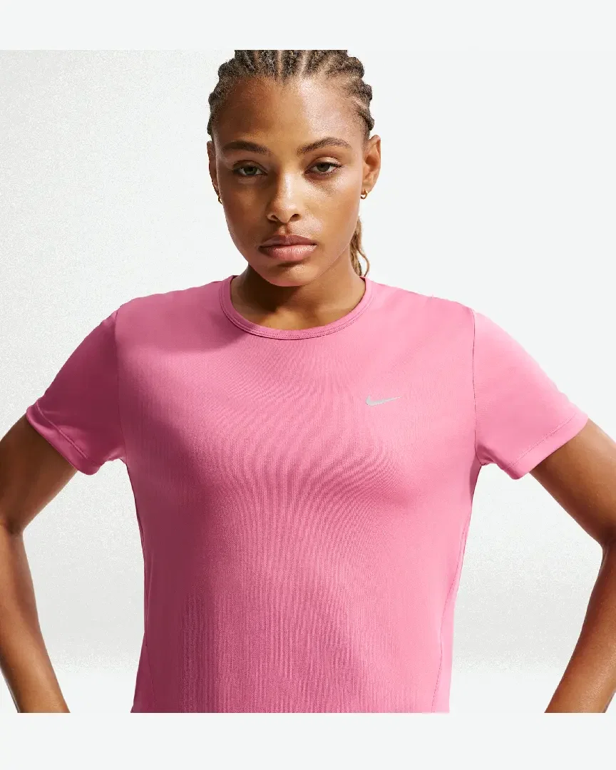 Tee-Shirt À Manches Courtes Dri-Fit Nike Tempo W