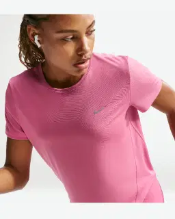 Tee-shirt à manches courtes Dri-FIT Nike Tempo Femme – 3/4
