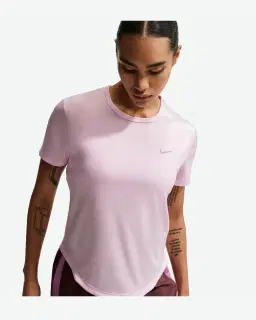 Tee-shirt à manches courtes Dri-FIT Nike Tempo Femme – 1/4