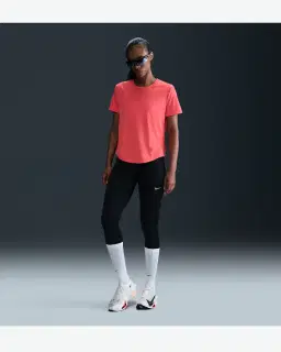Tee-shirt à manches courtes Dri-FIT Nike Tempo Femme – 4/4