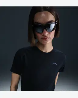 Tee-shirt à manches courtes Nike Dri-FIT Trail Femme – 1/4