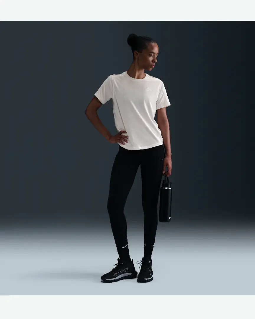 Tee-shirt à manches courtes Nike Dri-FIT Trail Femme