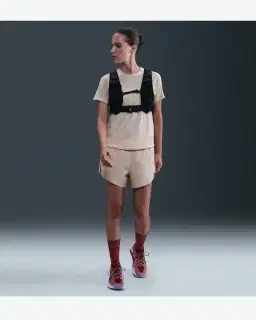 Tee-shirt à manches courtes Nike Dri-FIT Trail Femme – 4/4