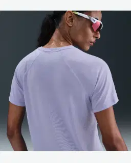 Tee-shirt à manches courtes Nike Dri-FIT Trail Femme – 2/4