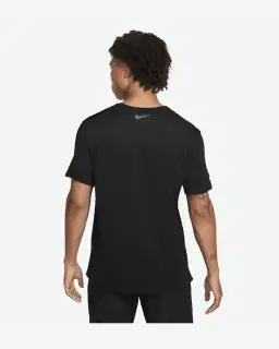 Tee-shirt à manches courtes Dri-FIT UV Nike Miler Flash Homme – 2/4