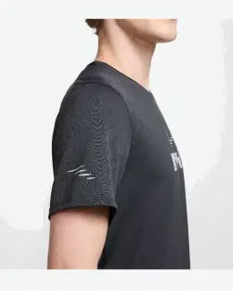 Tee-shirt à manches courtes Dri-FIT UV Nike Miler Flash Homme – 4/4