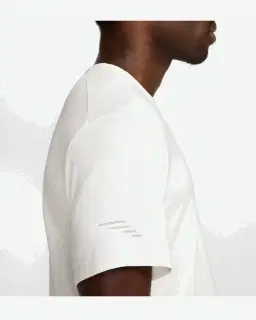 Tee-shirt à manches courtes Dri-FIT UV Nike Miler Flash Homme – 4/4