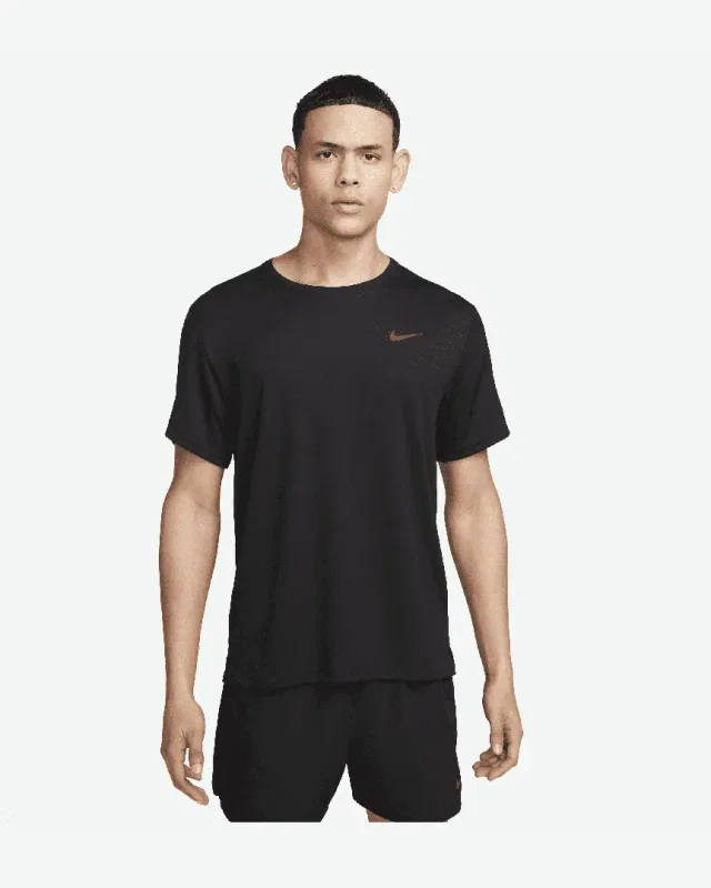 Tee-Shirt Nike M Nk Df Uv Miler Ss M