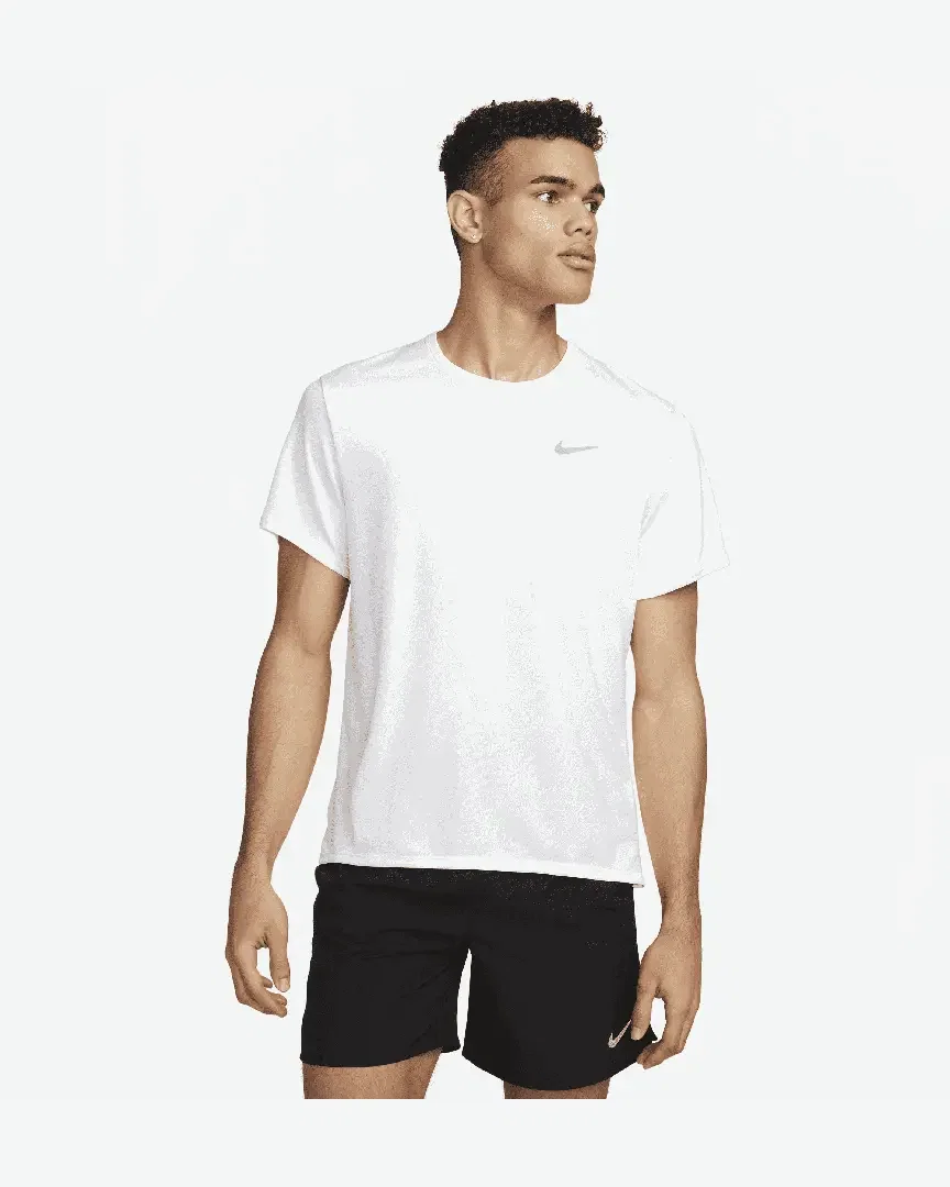 Tee-shirt Nike Homme NK DF UV MILER SS Homme