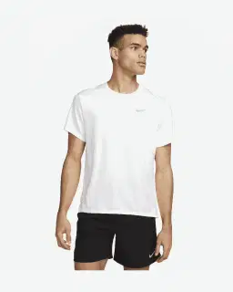 Tee-shirt Nike Homme NK DF UV MILER SS Homme – 1/4