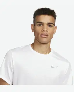 Tee-shirt Nike Homme NK DF UV MILER SS Homme – 3/4