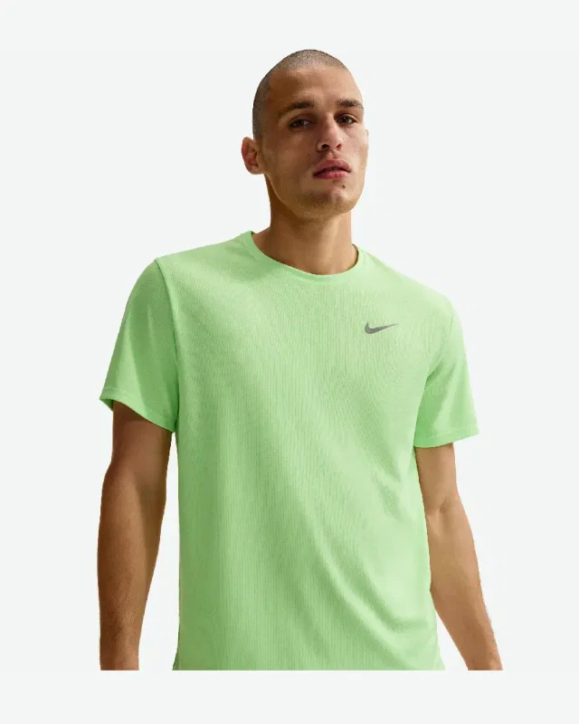 Tee-Shirt Nike M Nk Df Uv Miler Ss M
