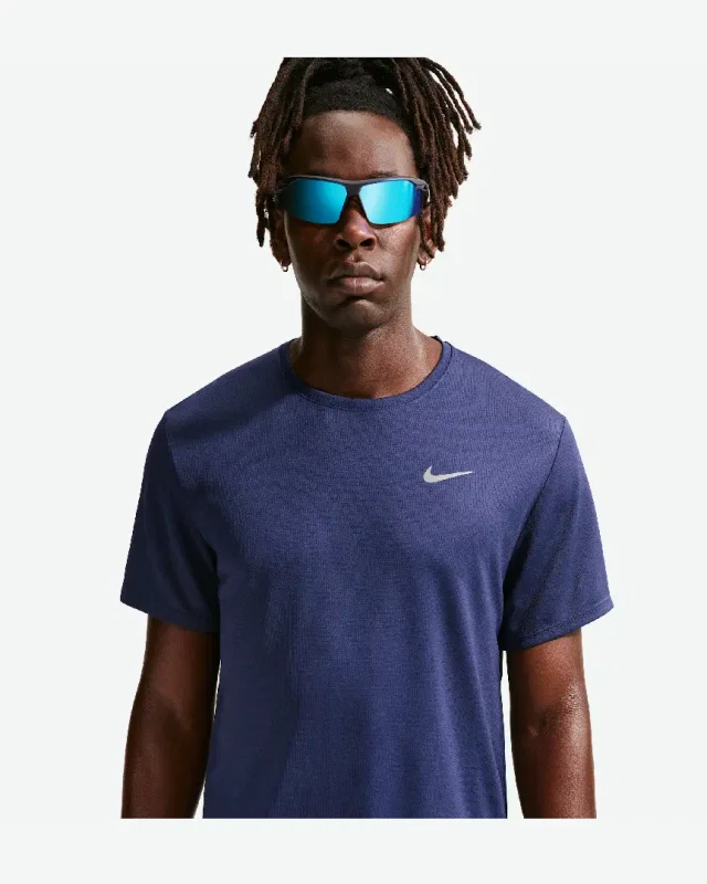 Tee-Shirt Nike M Nk Df Uv Miler Ss M