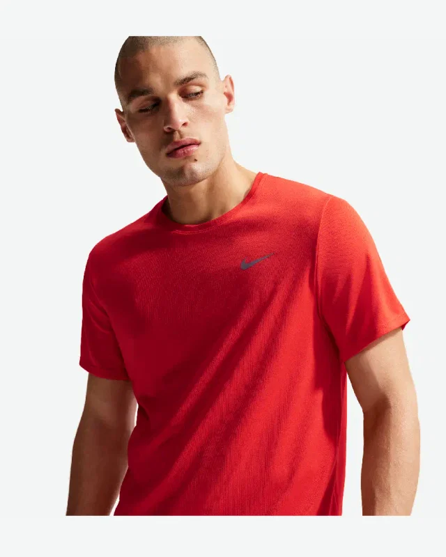 Tee-Shirt Nike M Nk Df Uv Miler Ss M