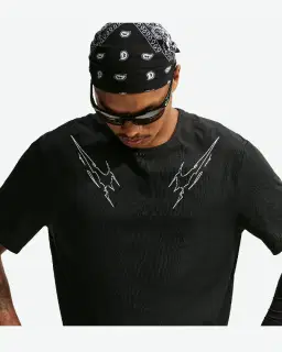 Tee-shirt à manches courtes Dri-FIT ADV Nike AeroSwift Homme – 3/4
