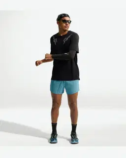 Tee-shirt à manches courtes Dri-FIT ADV Nike AeroSwift Homme – 4/4