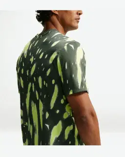 Tee-shirt à manches courtes et protection UV Dri-FIT Nike Miler Homme – 2/4