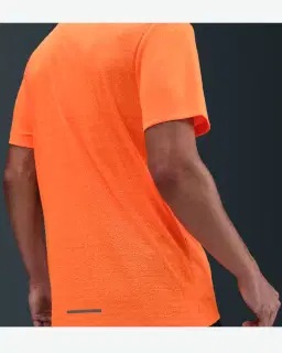 Tee-shirt à manches courtes et motifs Nike Miler Homme – 2/4