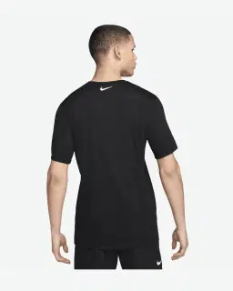 Tee-shirt à manches courtes Nike Rise 365 Run Energy Homme – 2/4