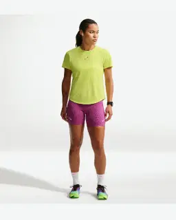 Tee-shirt à manches courtes Dri-FIT Nike Swift Wool Femme – 4/4