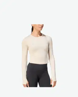Tee-shirt à manches longues adidas Adi365 Essentials Femme – 1/2