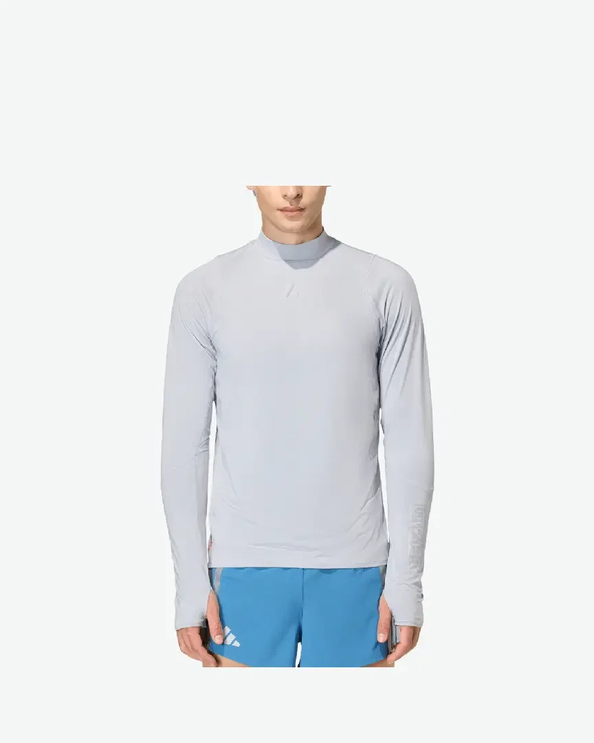 Tee-shirt à manches longues adidas Adizero Ekiden Homme