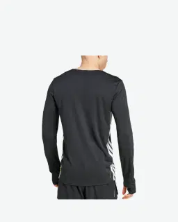 Tee-shirt à manches longues adidas Adizero Homme – 2/4