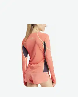 Tee-shirt à manches longues adidas EKIDEN LS Femme – 2/4