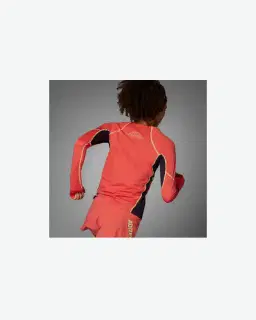 Tee-shirt à manches longues adidas EKIDEN LS Femme – 4/4