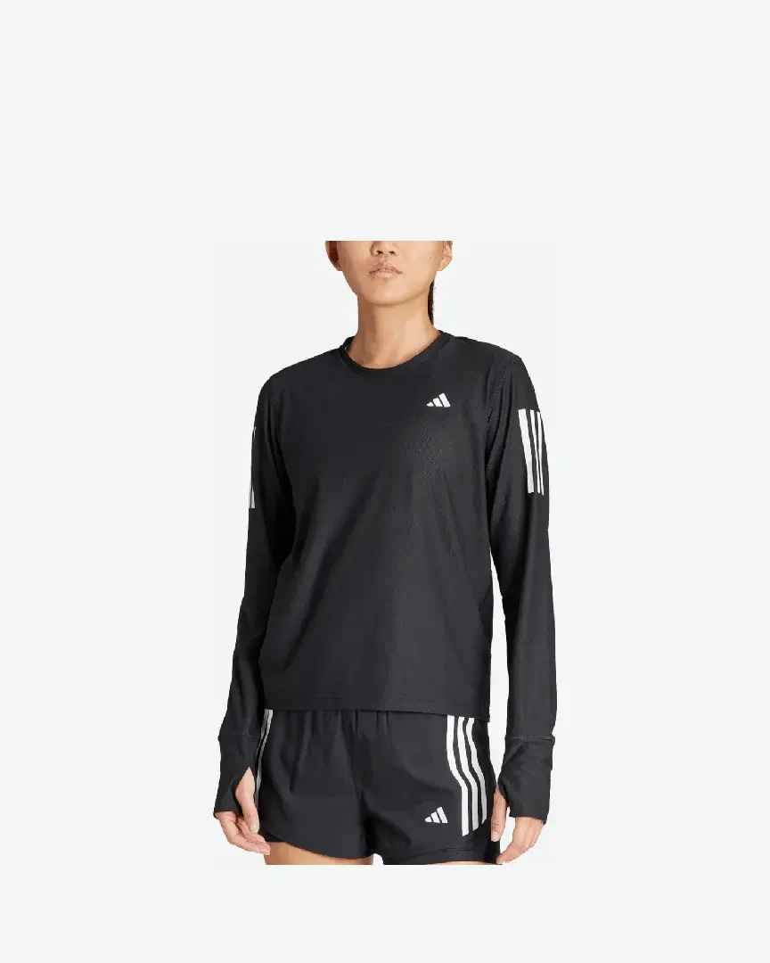 Tee-shirt à manches longues adidas OTR B LS Femme