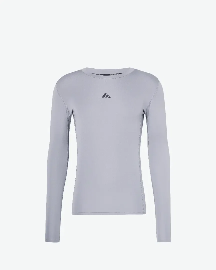 Tee-shirt à manches longues adidas TECHFIT Compression Homme