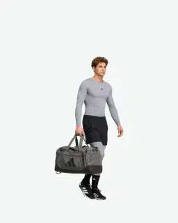 Tee-shirt à manches longues adidas TECHFIT Compression Homme – 5/6