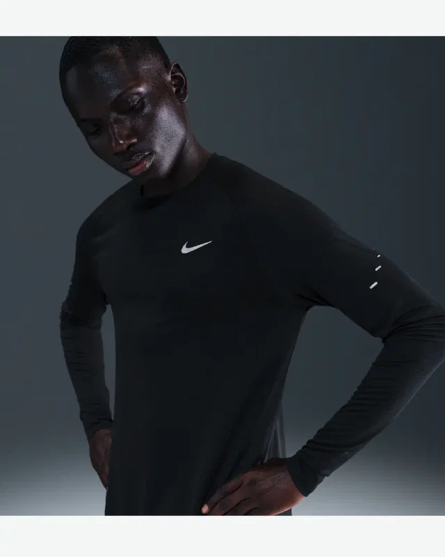 Tee-Shirt À Manches Longues Dri-Fit Adv Nike Stride M