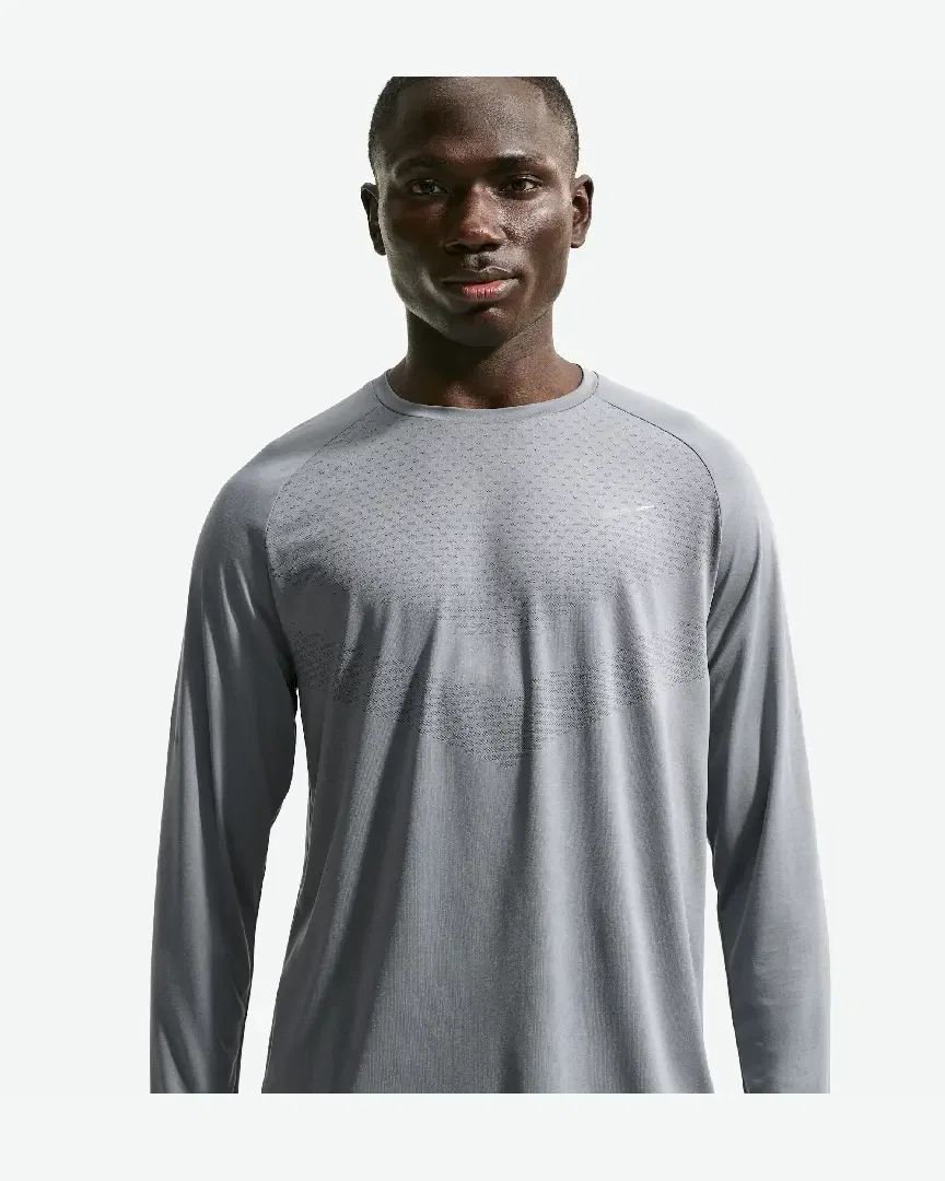 Tee-shirt à manches longues Dri-FIT ADV Nike Stride Homme