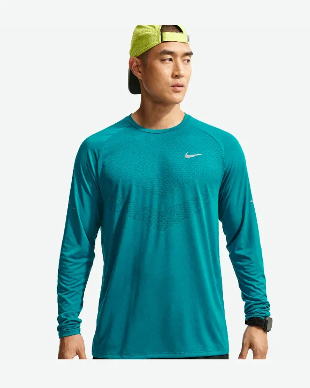 Tee-Shirt À Manches Longues Dri-Fit Adv Nike Stride M