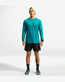 Tee-shirt à manches longues Dri-FIT ADV Nike Stride Homme – 4/4