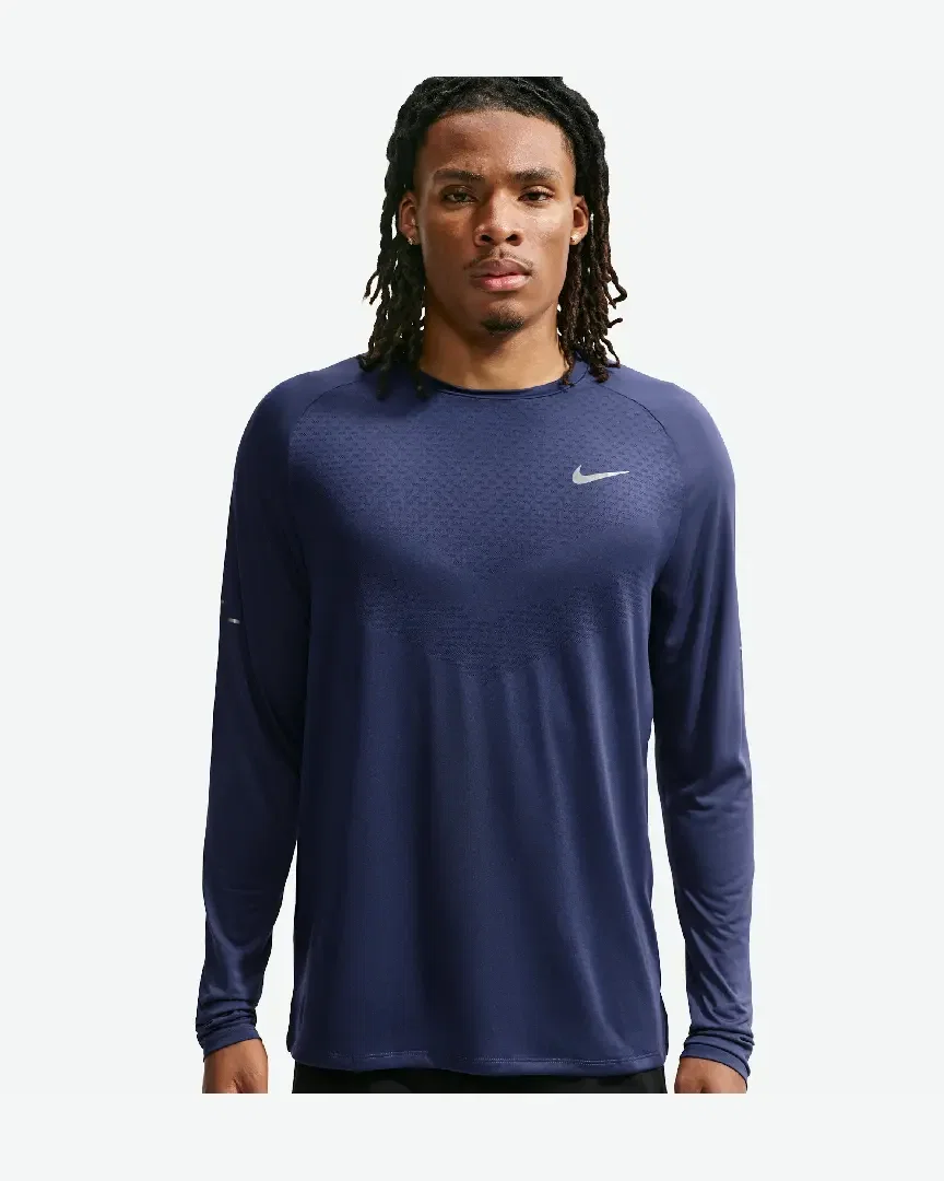 Tee-Shirt À Manches Longues Dri-Fit Adv Nike Stride M
