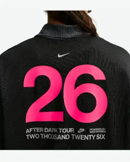 Tee-shirt à manches longues Dri-FIT Nike After Dark Tour Femme – 2/4