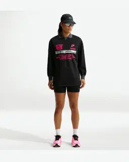 Tee-shirt à manches longues Dri-FIT Nike After Dark Tour Femme – 4/4