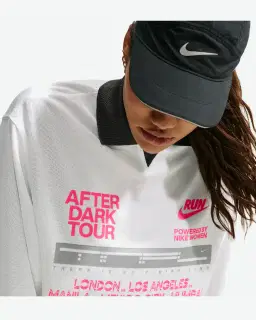 Tee-shirt à manches longues Dri-FIT Nike After Dark Tour Femme – 3/4